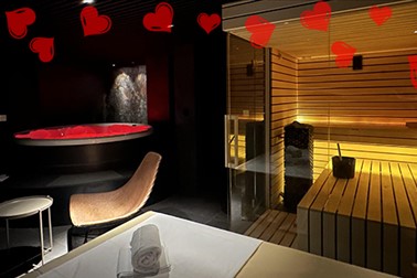 Hotel Vital, Moravske Toplice: najem wellnessa