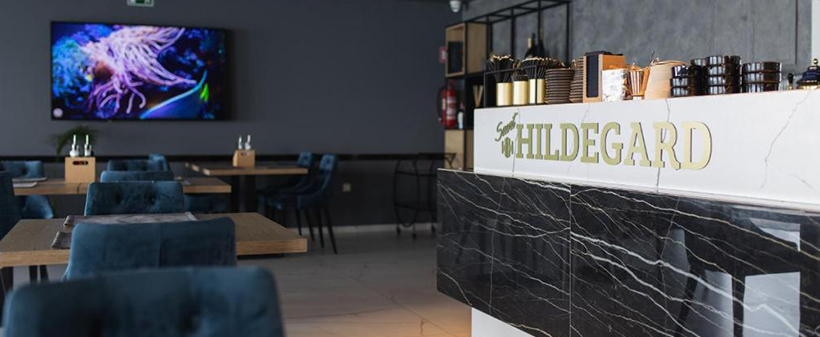 Hotel Saint Hildegard 4*, Omiš: oddih s polpenzionom - Kuponko.si