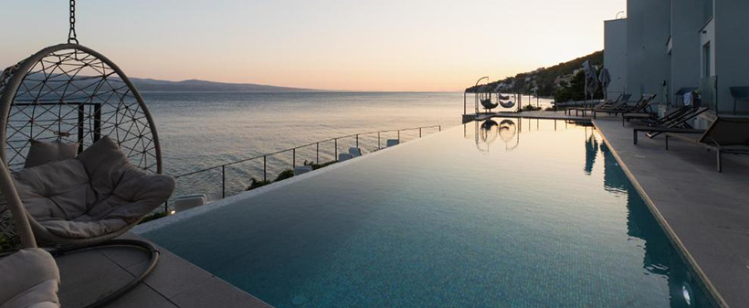 Hotel Saint Hildegard 4*, Omiš: oddih s polpenzionom - Kuponko.si