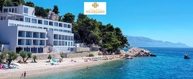Hotel Saint Hildegard 4*, Omiš: oddih s polpenzionom - Kuponko.si