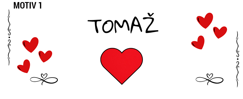 Personalizirana bela skodelica za popolno darilo - Kuponko.si