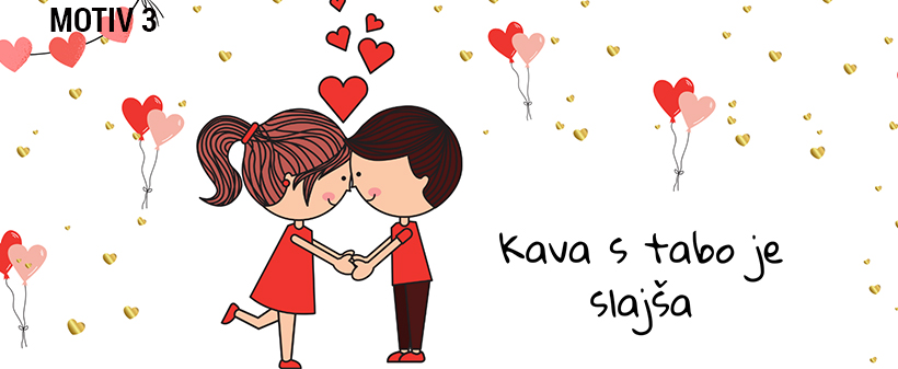 Personalizirana bela skodelica za popolno darilo - Kuponko.si