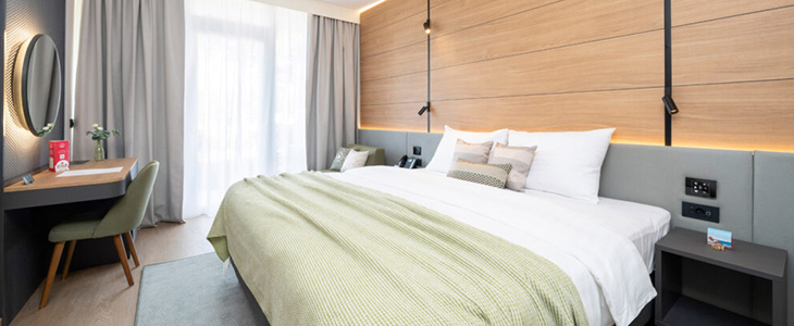 Hotel Pelegrin**** Umag, morski oddih - Kuponko.si