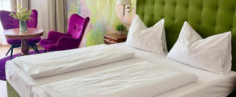 Wellness hotel Allmer, Bad Gleichenberg: 3x nočitev - Kuponko.si