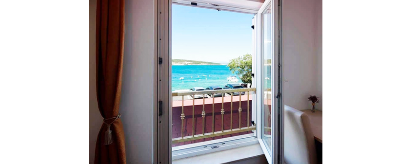 Penzion Rivera-Šilo 4*, Krk: oddih s polpenzionom za 2 - Kuponko.si