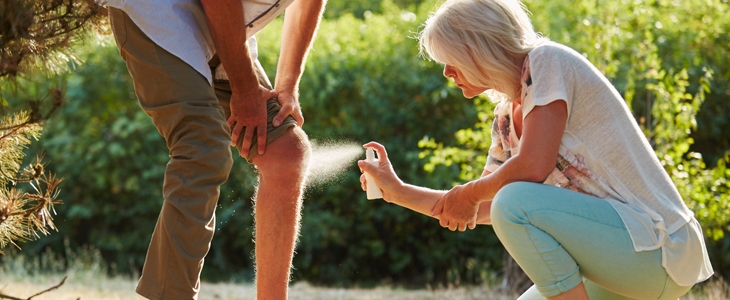 Ledeno pršilo za bolečine v sklepih in mišicah - Kuponko.si