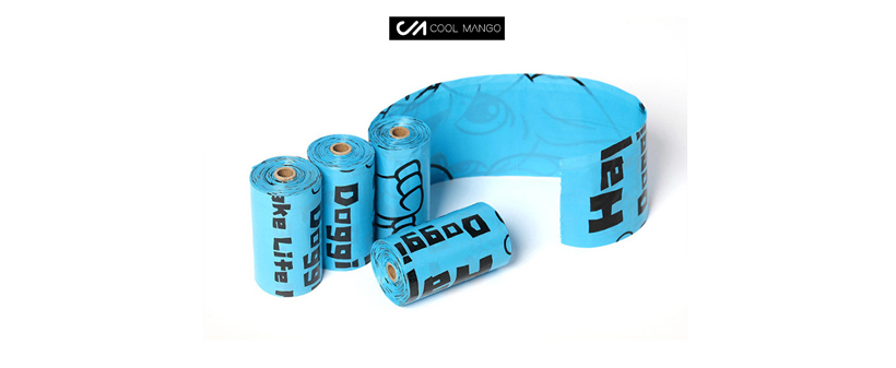 komplet 5x15 vrečk Scoopbags za lopatko za mačji pesek  - Kuponko.si