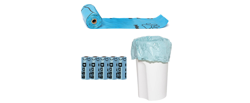 komplet 5x15 vrečk Scoopbags za lopatko za mačji pesek  - Kuponko.si