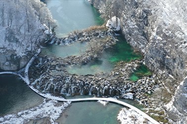 Hotel Jezero 3*, Plitvička jezera: čaroben oddih