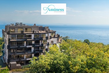 Aminess Younique Vollo Residence****, Opatija, Hrvaška