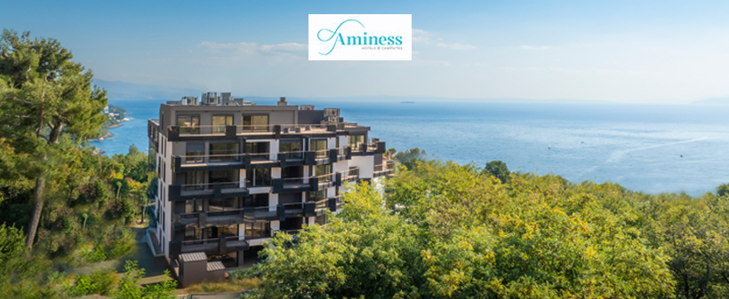 Aminess Younique Vollo Residence****, Opatija, Hrvaška - Kuponko.si