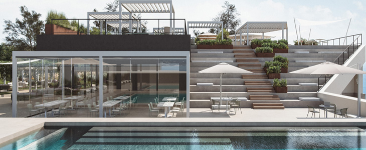 Aminess Younique Vollo Residence****, Opatija, Hrvaška - Kuponko.si