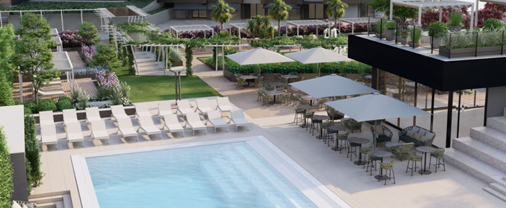 Aminess Younique Vollo Residence****, Opatija, Hrvaška - Kuponko.si