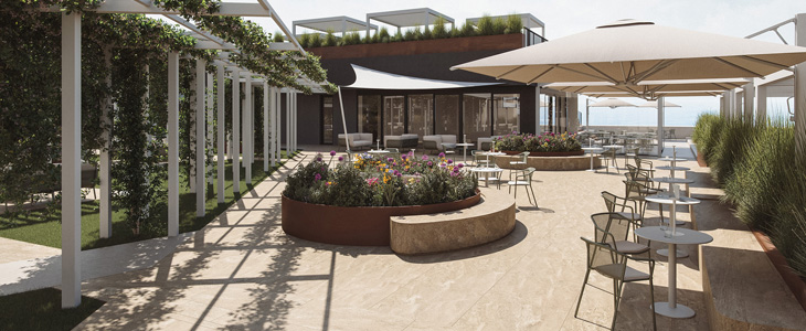 Aminess Younique Vollo Residence****, Opatija, Hrvaška - Kuponko.si