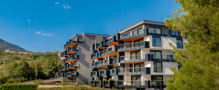 Aminess Younique Vollo Residence****, Opatija, Hrvaška - Kuponko.si