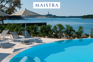 Resort Amarin****, Rovinj, Hrvaška