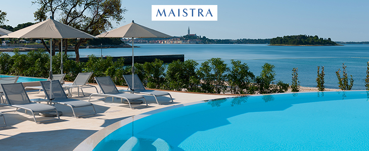 Resort Amarin****, Rovinj, Hrvaška - Kuponko.si