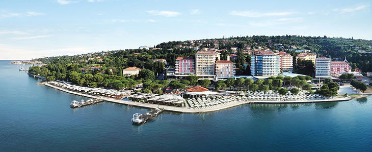 Hotel Slovenija 5*, Portorož: zimski oddih - Kuponko.si