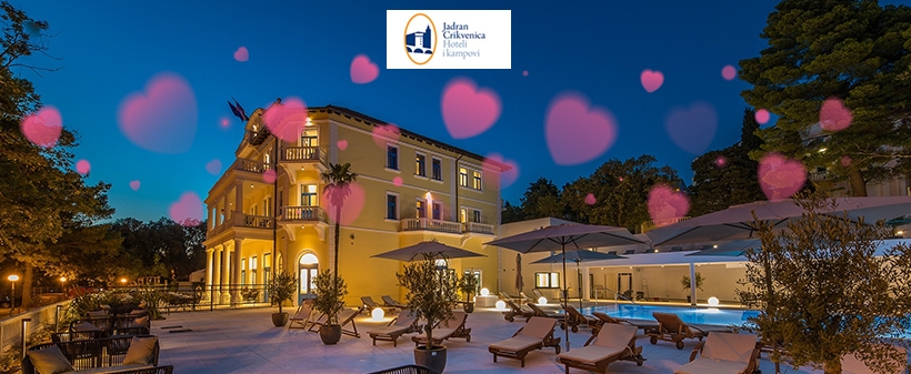 Hotel Esplanade 4*, Crikvenica: Čarobni zimski oddih - Kuponko.si