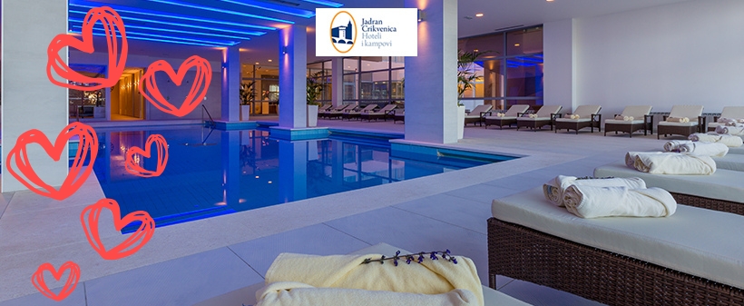 Hotel Katarina****, Selce: valentinovo - Kuponko.si