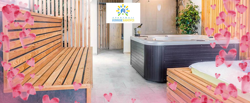 Wellness Sunrise Banovci oddih z IR savno in jacuzzijem - Kuponko.si