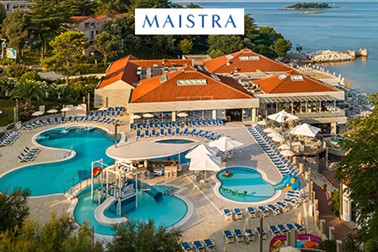 Resort Belvedere****, Vrsar, Hrvaška