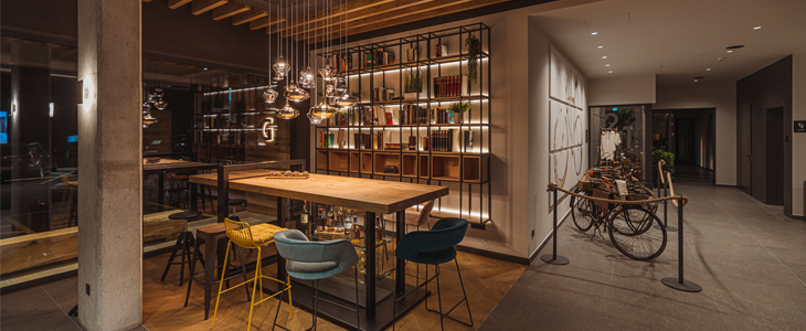 Hotel Grof 4*, Vransko: oddih s savno, valntinovo - Kuponko.si