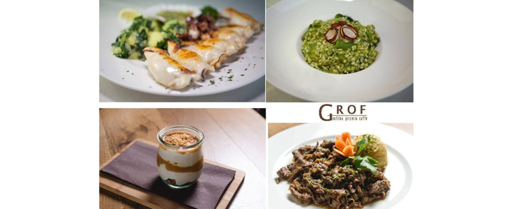 Hotel Grof 4*, Vransko: oddih s savno, valntinovo - Kuponko.si