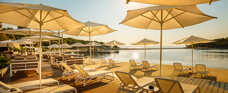 Island hotel Istra****, Rovinj, Hrvaška - Kuponko.si