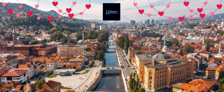 Villa Harmony, Sarajevo: nočitev z zajtrkom - Kuponko.si