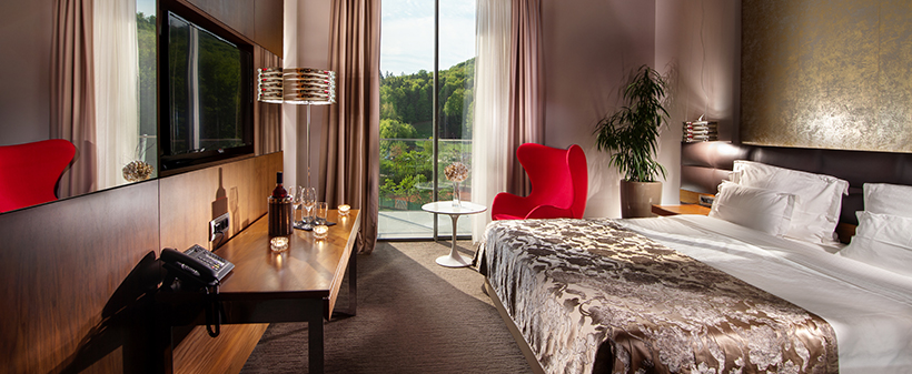 Atlantida Rogaška 5*, Rogaška Slatina: luksuzni oddih - Kuponko.si