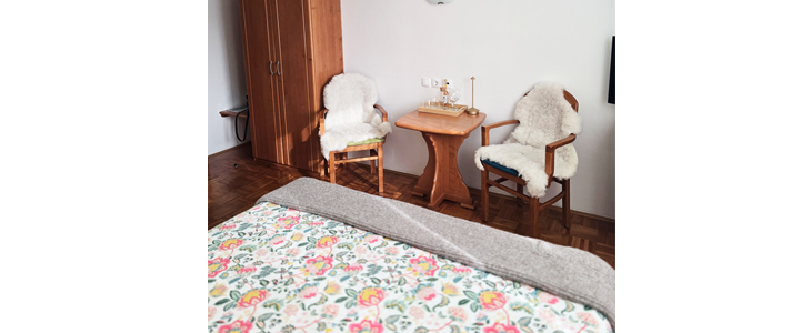 Cozy Nook sobe v Zrečah, 2x nočitev - Kuponko.si