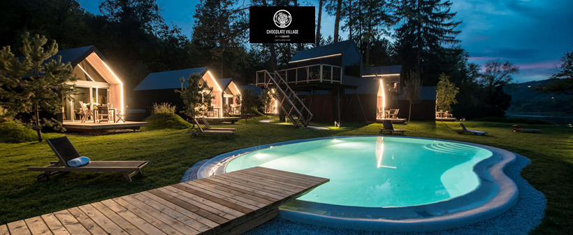 Chocolate Village: čokoladni oddih - Kuponko.si