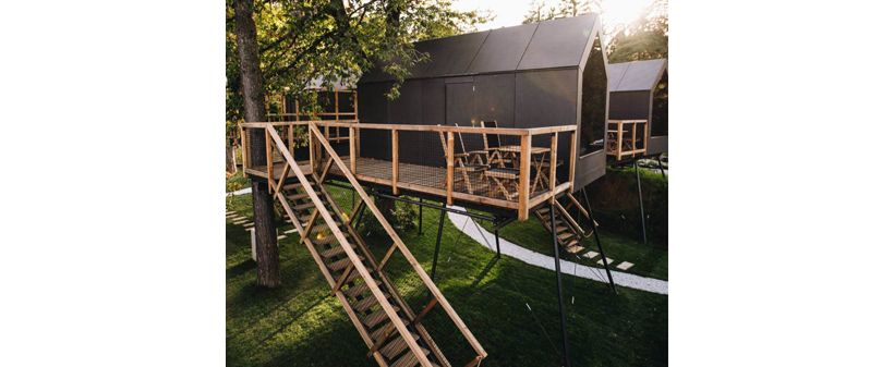 Chocolate Village: čokoladni oddih - Kuponko.si