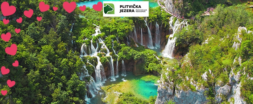 Hotel Jezero 3*, Plitvička jezera: čaroben oddih - Kuponko.si