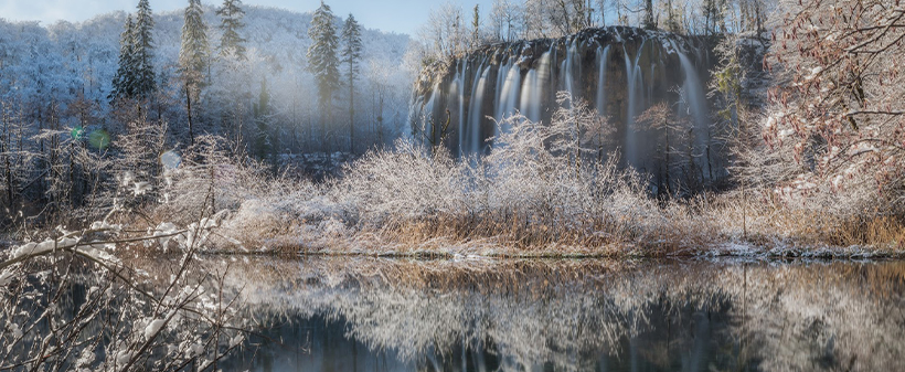 Hotel Jezero 3*, Plitvička jezera: čaroben oddih - Kuponko.si