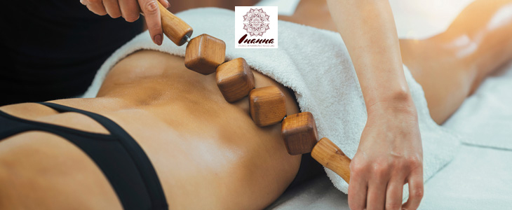 Studio Innana: 60-minutna maderoterapija - Kuponko.si