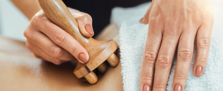 Studio Innana: 60-minutna maderoterapija - Kuponko.si