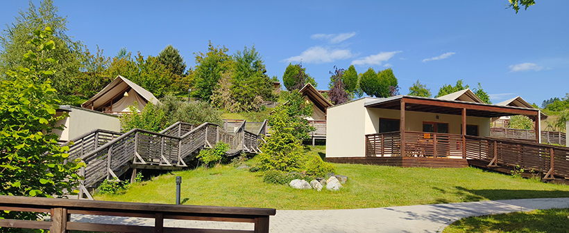 Bioterme, Mala Nedelja glamping sončna dolina - Kuponko.si