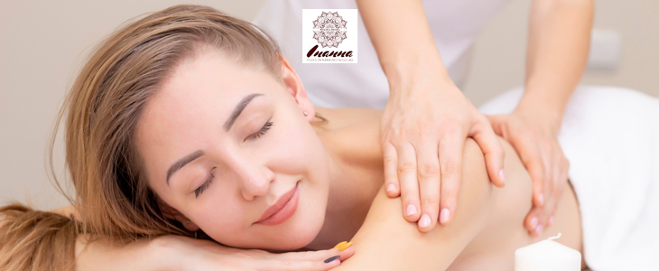 Studio Innana: 60-minutna klasična masaža telesa - Kuponko.si