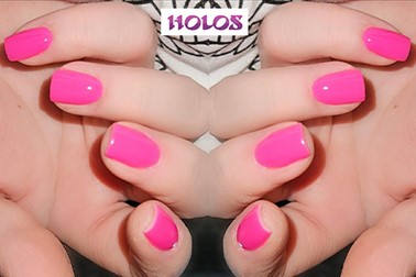 Lepotni salon Holos: permanentno lakiranje