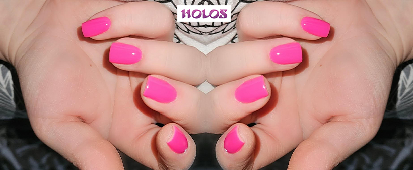 Lepotni salon Holos: permanentno lakiranje - Kuponko.si