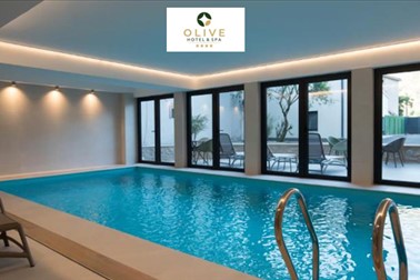 Hotel Olive Spa, Mostar: zimski wellness oddih