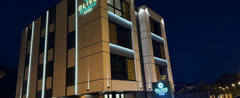 Hotel Olive Spa, Mostar: zimski wellness oddih - Kuponko.si