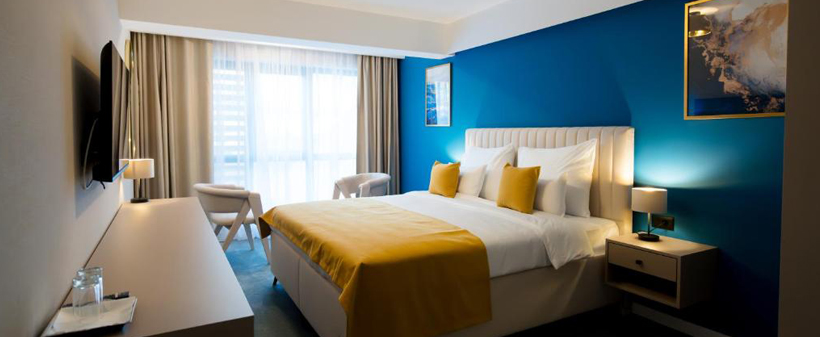 Hotel Olive Spa, Mostar: zimski wellness oddih - Kuponko.si