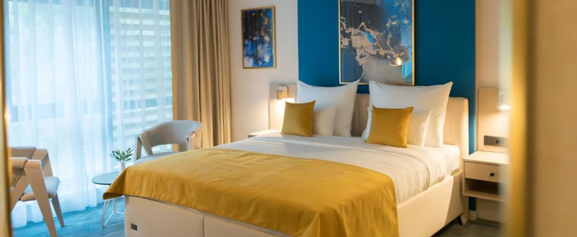 Hotel Olive Spa, Mostar: zimski wellness oddih - Kuponko.si