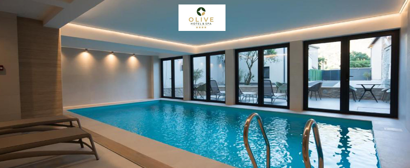 Hotel Olive Spa, Mostar: zimski wellness oddih - Kuponko.si