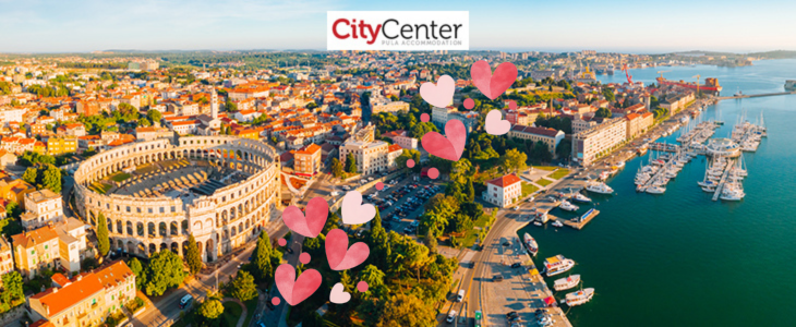 Pula City Center Accommodation****: valentinov oddih - Kuponko.si