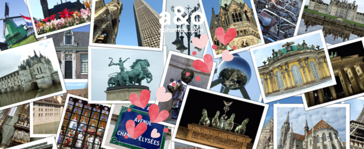 A&O hoteli in hostli, Xmas ponudba, 24 evropskih mest - Kuponko.si