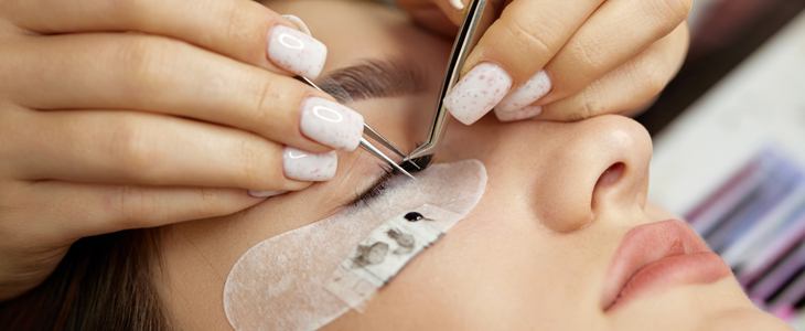 Salon Elitte: podaljševanje trepalnic - Kuponko.si